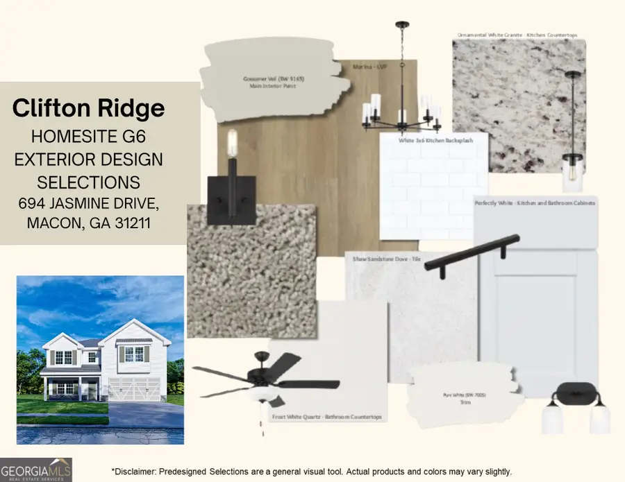 694 Jasmine Drive #G6, Macon, GA 31211 - #3