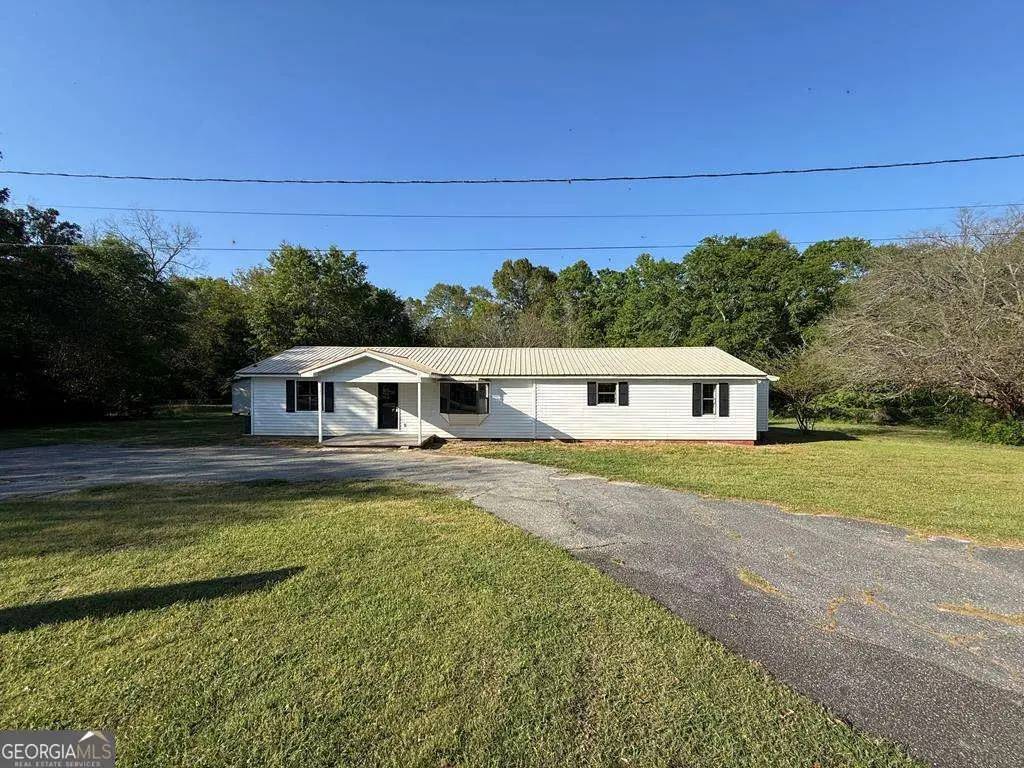 607 College Street, Sumner, GA 31789 - #1