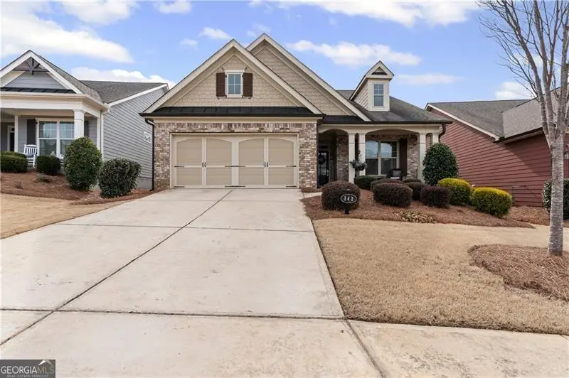 141 Fieldbrook Crossing, Canton, GA 30115 - #1