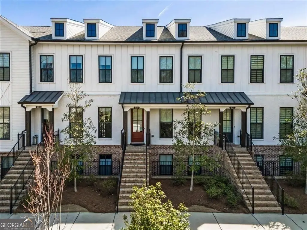 205 Phillips Lane, Alpharetta, GA 30009 - #1