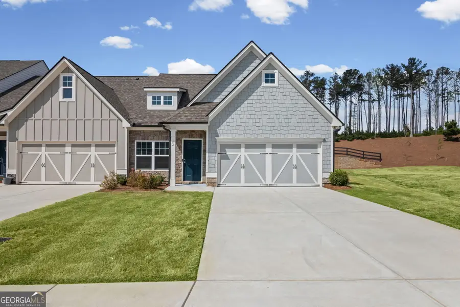 12 Russet Way, Newnan, GA 30263 - #2