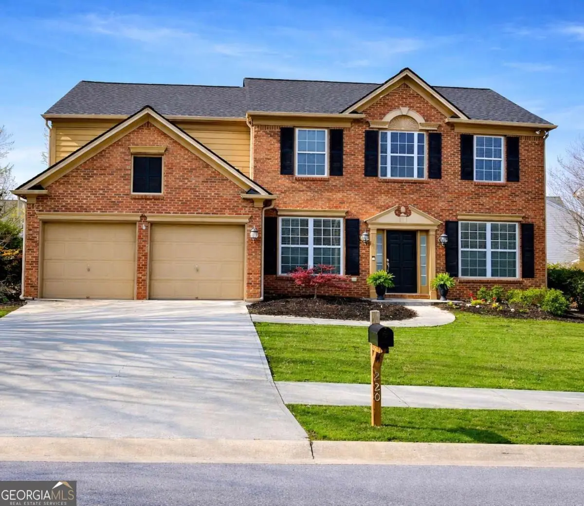 220 Revillion Way, Woodstock, GA 30188 - #1