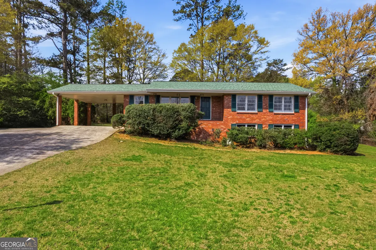 689 Old Canton Road, Marietta, GA 30068 - #1