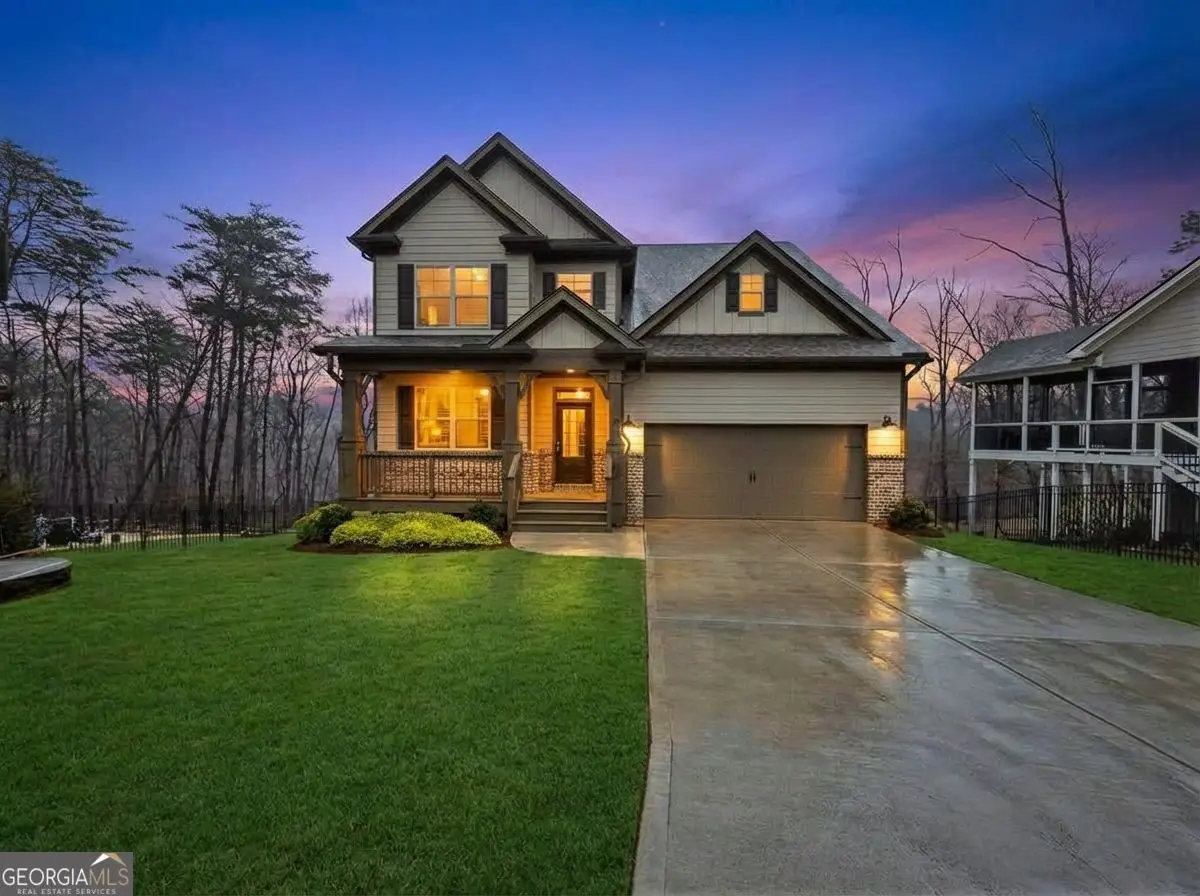 3024 Winding Ridge, Waleska, GA 30183 - #1