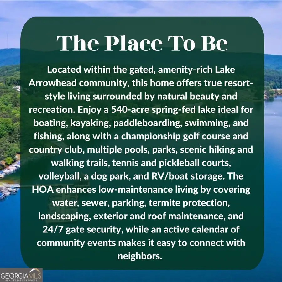 3024 Winding Ridge, Waleska, GA 30183 - #3