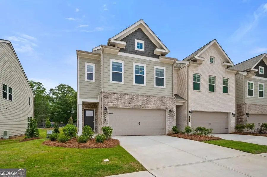 3676 Donovan Circle, Loganville, GA 30052 - #3