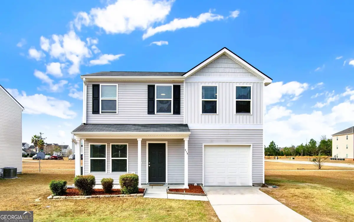 213 Barbour Lane, Hinesville, GA 31313 - #1