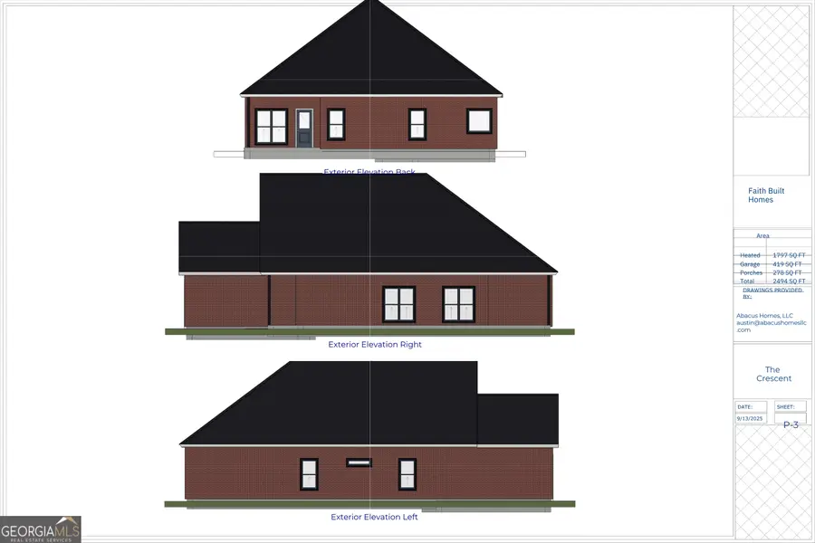 906 Nora Eloise Drive, Bonaire, GA 31005 - #2