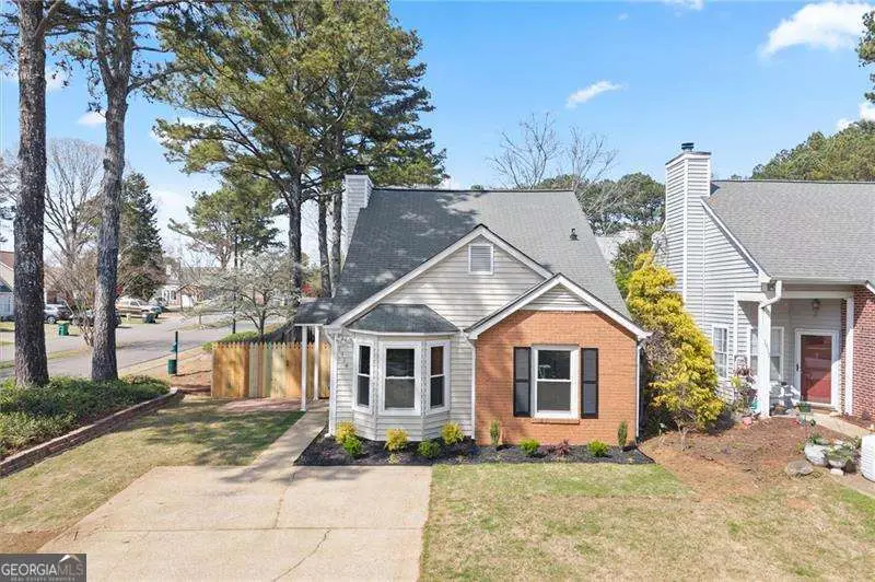 1914 Brittania Circle, Woodstock, GA 30188 - #1