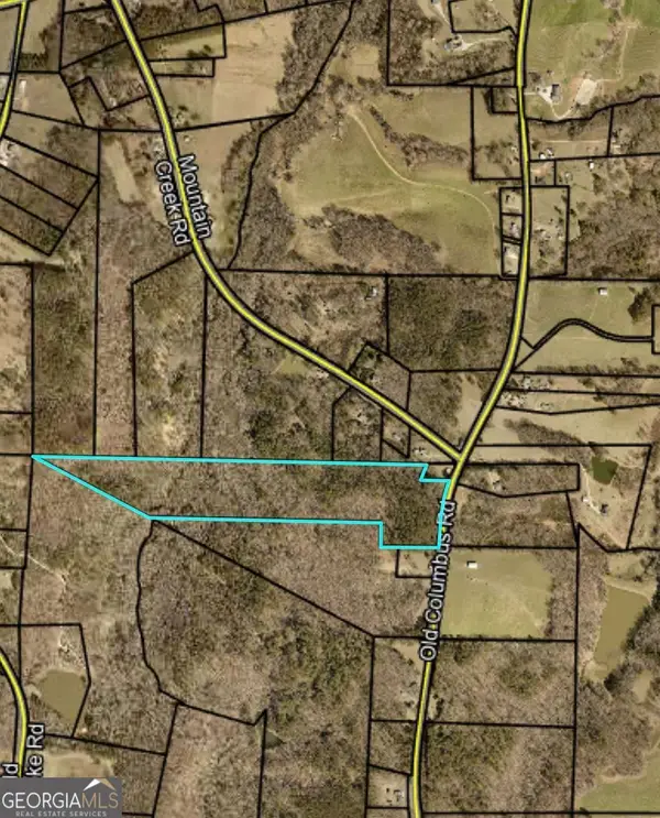 00 Old Columbus Road, Bowdon, GA 30108