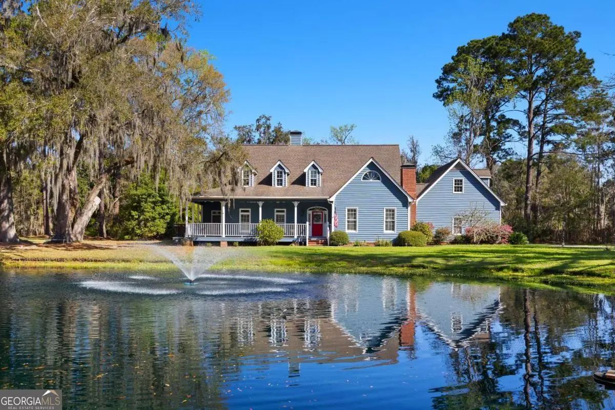 4876 Sunbury Road, Midway, GA 31320 - #1