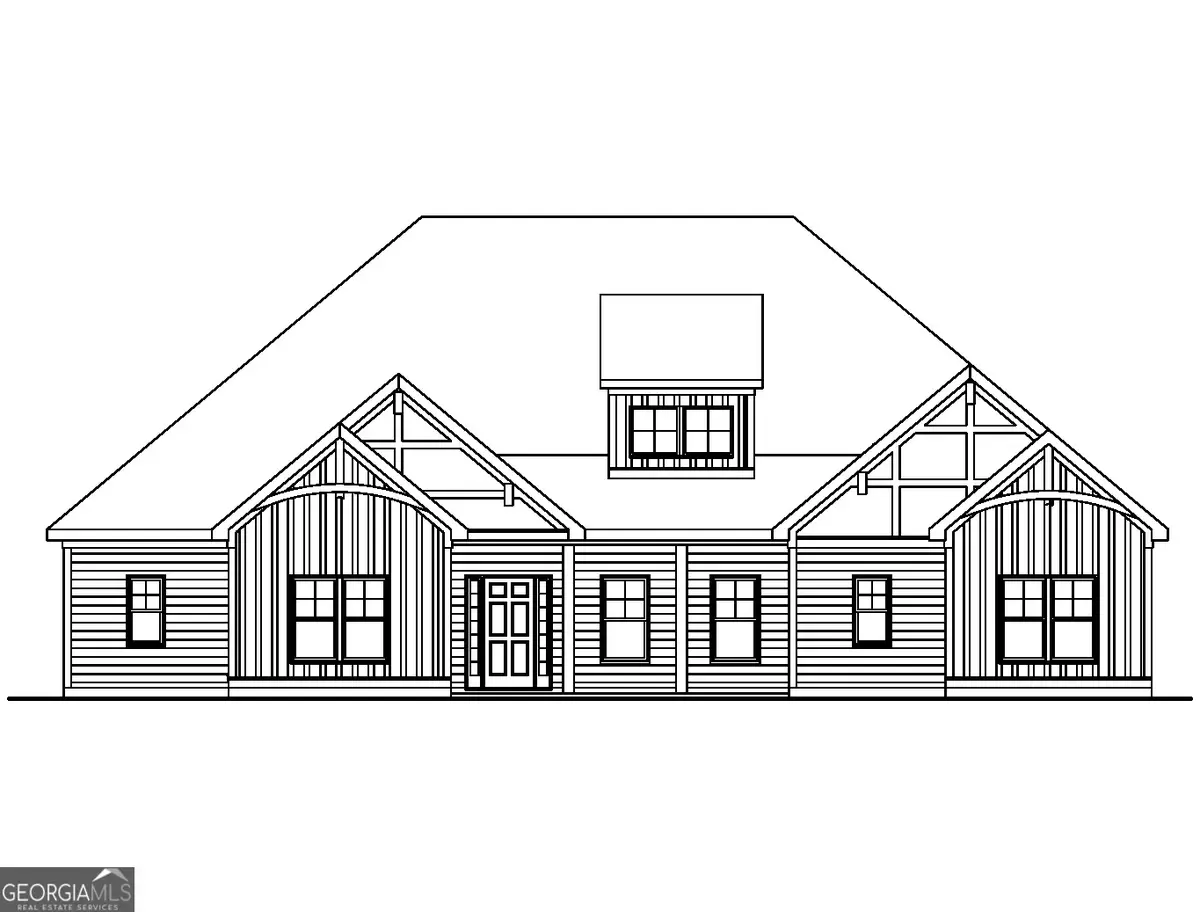 420 Lamar Smith Drive #LOT 12, Newnan, GA 30263 - #1