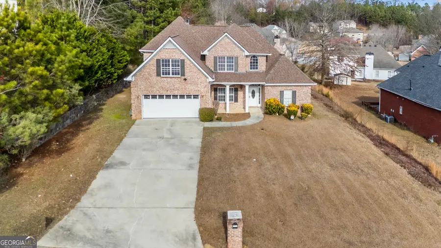 2150 Allen Way, Ellenwood, GA 30294 - #2