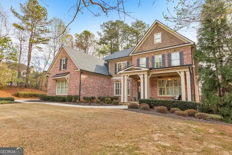 1364 Kilmarnock Point Nw, Kennesaw, GA 30152 - #3