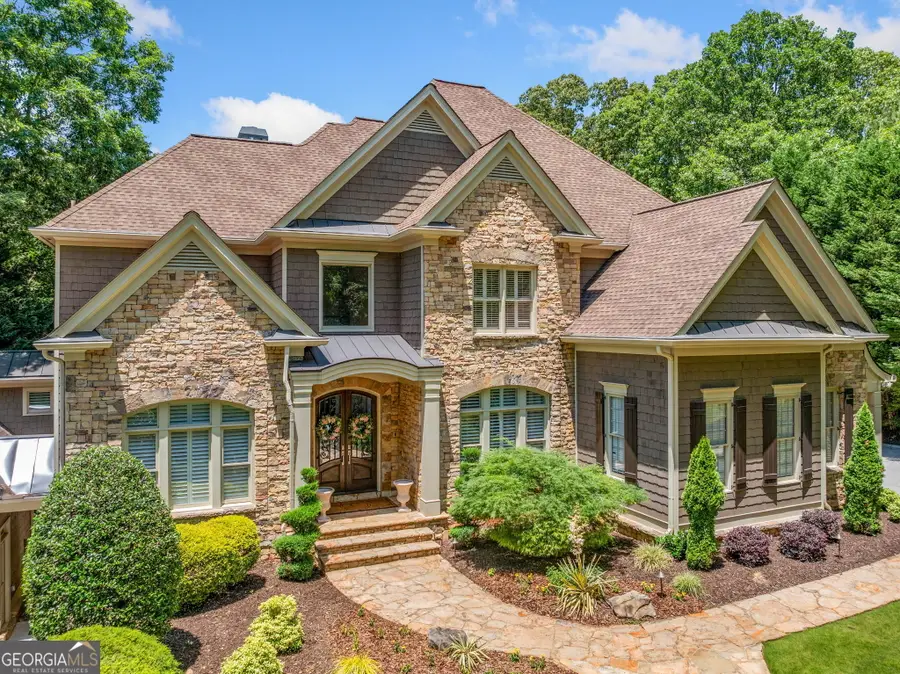 708 Thompson Falls Drive, Canton, GA 30114 - #2