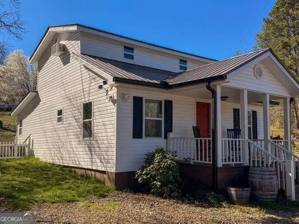 4101 Pat Colwell Road, Blairsville, GA 30512