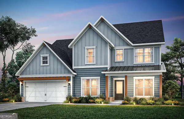 232 Rockledge Bend, Powder Springs, GA 30127