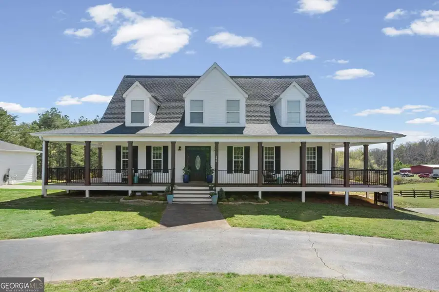 148 Henry Mack Hill Road, Rydal, GA 30171 - #2
