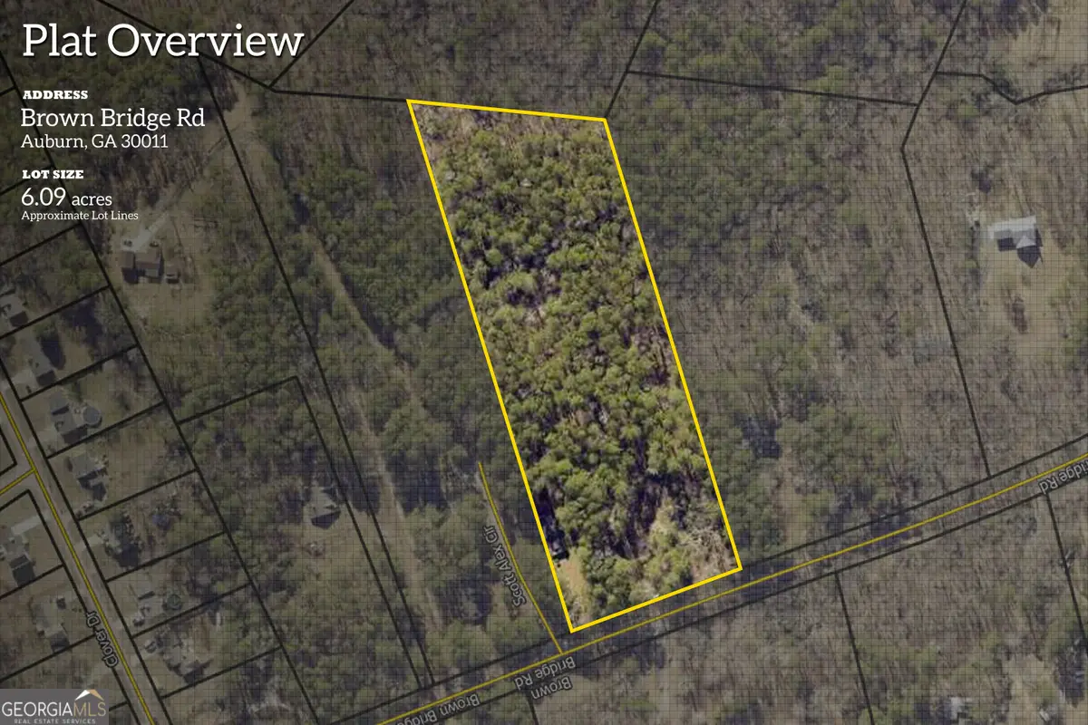 0 Brown Bridge Road, Auburn, GA 30011 - #1
