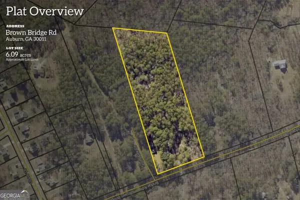 0 Brown Bridge Road, Auburn, GA 30011