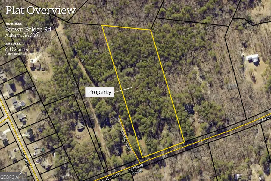 0 Brown Bridge Road, Auburn, GA 30011 - #2