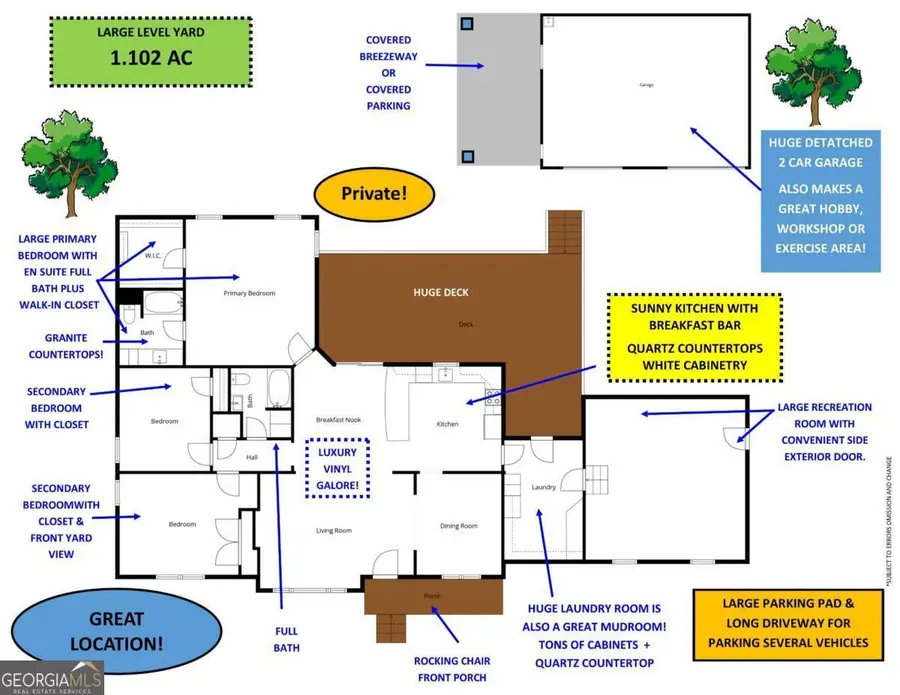 4675 Pittman Road, Cumming, GA 30040 - #3