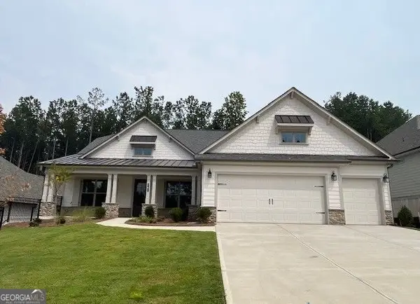 608 Brooke View Lane, Canton, GA 30115