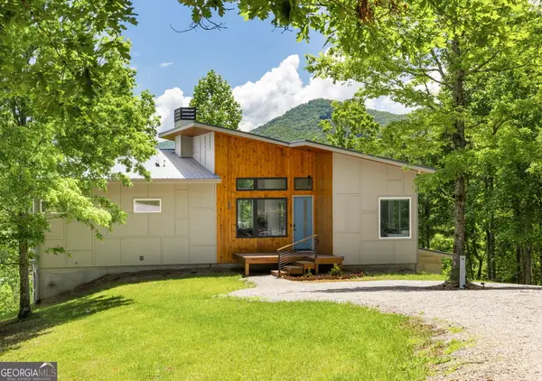 143 Brannon Ridge, Young Harris, GA 30582