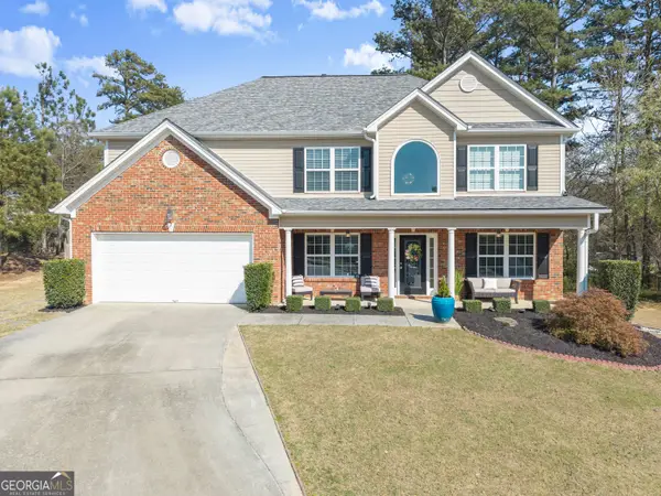 4275 Mulberry Ridge Lane, Hoschton, GA 30548