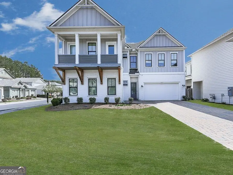 412 Falling Water Avenue, Woodstock, GA 30189 - #2