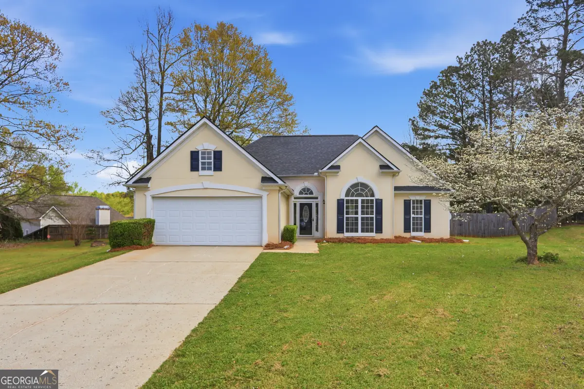 1100 Chateau Terrace, McDonough, GA 30253 - #1