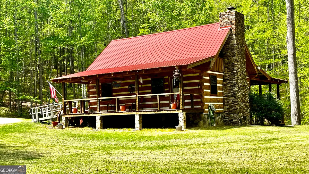 633 Timber Ridge Road, Blairsville, GA 30512 - #1