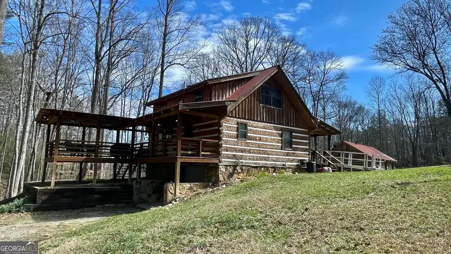 633 Timber Ridge Road, Blairsville, GA 30512 - #2