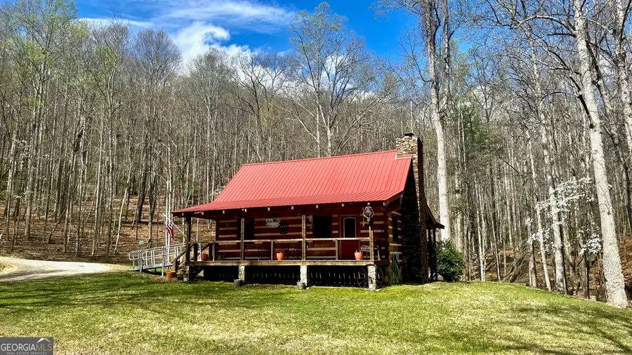 633 Timber Ridge Road, Blairsville, GA 30512 - #3