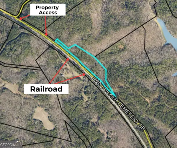 3101 Old Dan Tucker Cemetery Drive, Elberton, GA 30635