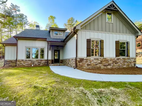 226 Chickasaw Drive, Waleska, GA 30183