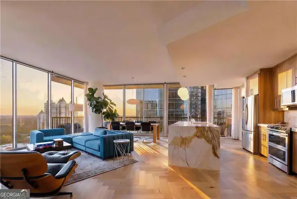 1080 Peachtree Street Ne #2503, Atlanta, GA 30309