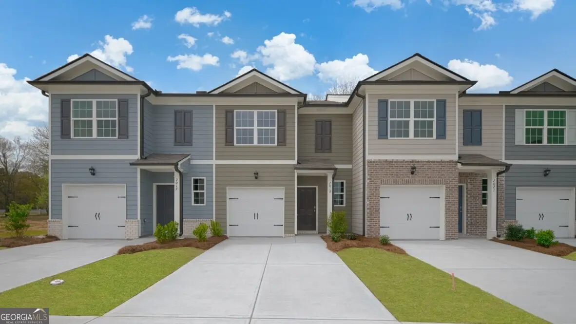 2019 Roseleigh Drive, Douglasville, GA 30134 - #1