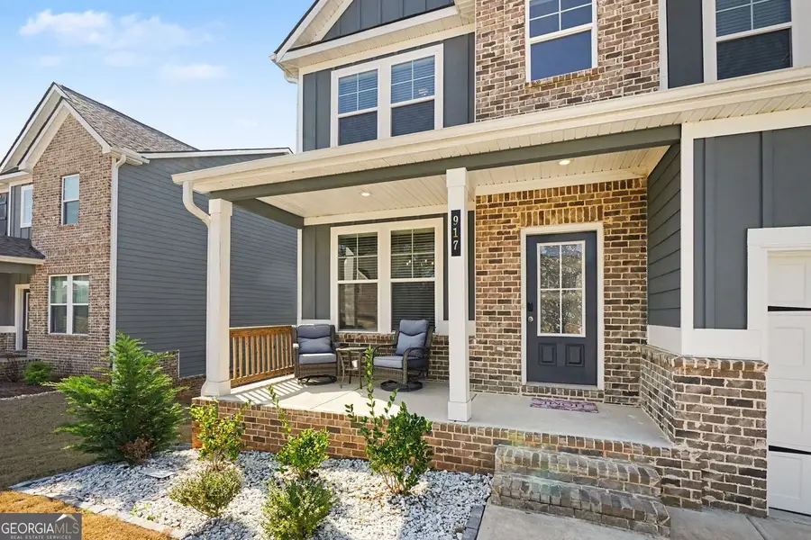 917 Melville Drive, Stockbridge, GA 30281 - #3