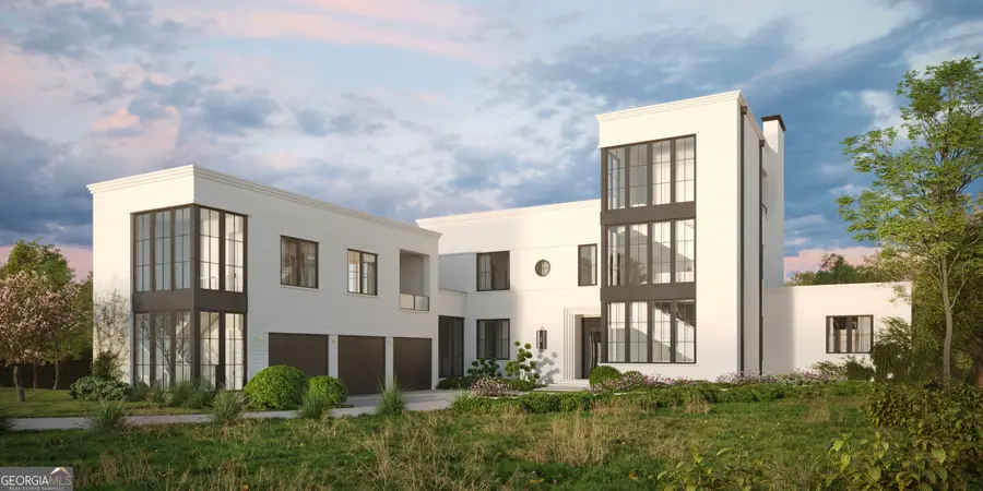 140 Reed Way, Fayetteville, GA 30214 - #2