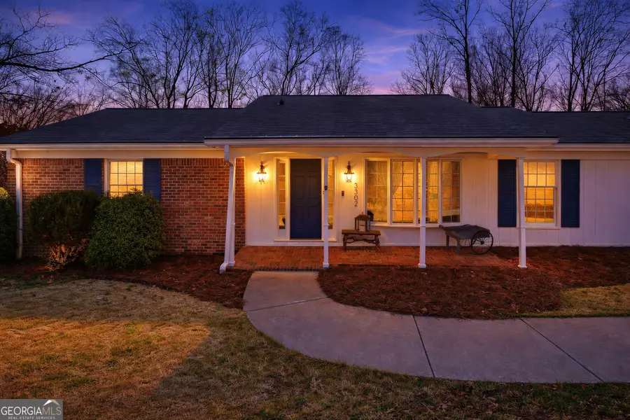 3302 Hickory Point, Gainesville, GA 30506 - #2