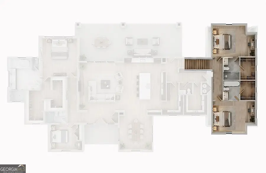 117 Kinney Creek Ln, West Jackson, GA 30517 - #3