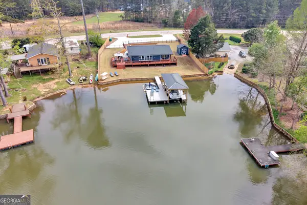 8900 Jackson Lake Road, Monticello, GA 31064