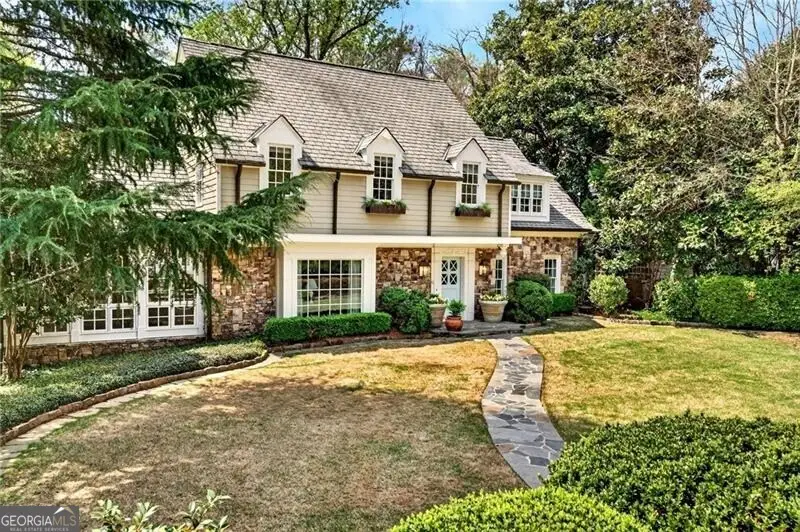 3814 Vermont Road Ne, Atlanta, GA 30319 - #3