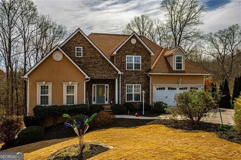 3718 Pebble Creek Point, Gainesville, GA 30506 - #1