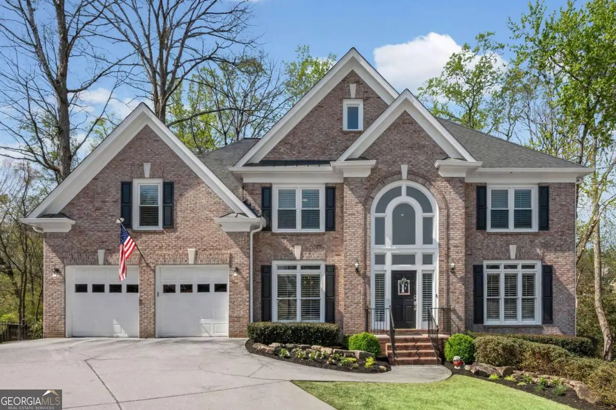 1212 Hidden Spirit Trail, Lawrenceville, GA 30045 - #1