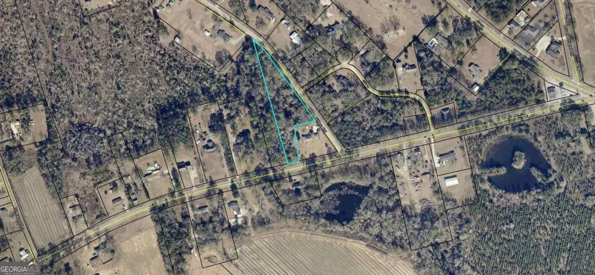 005 South Side Of Hilltop Road, Glennville, GA 30427 - #1