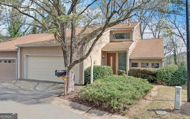 390 Colony Cove, Alpharetta, GA 30022 - #1