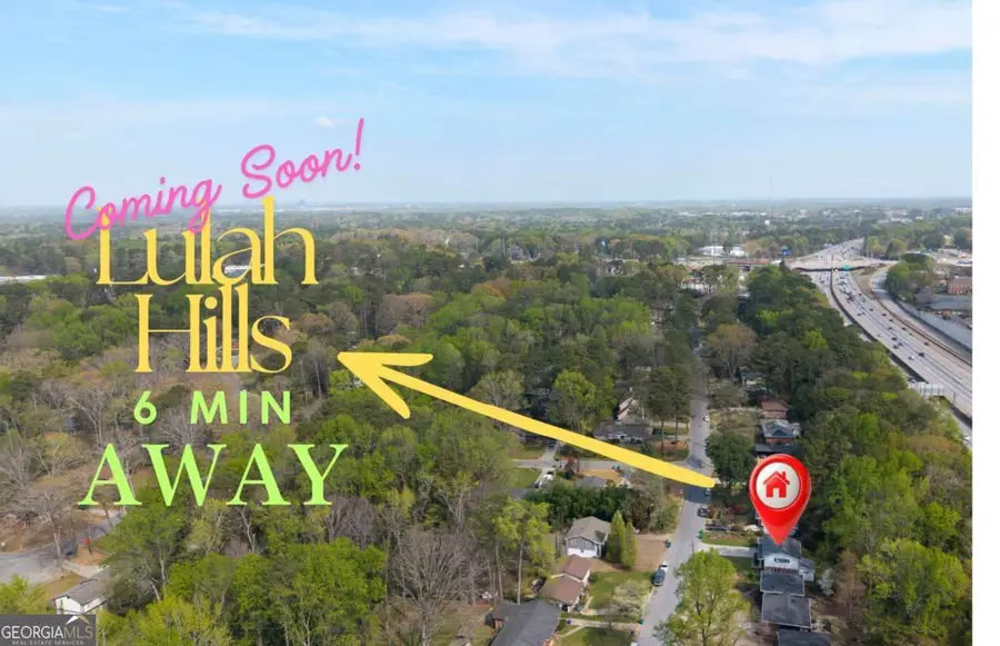 1373 Sanden Ferry Drive, Decatur, GA 30033 - #2