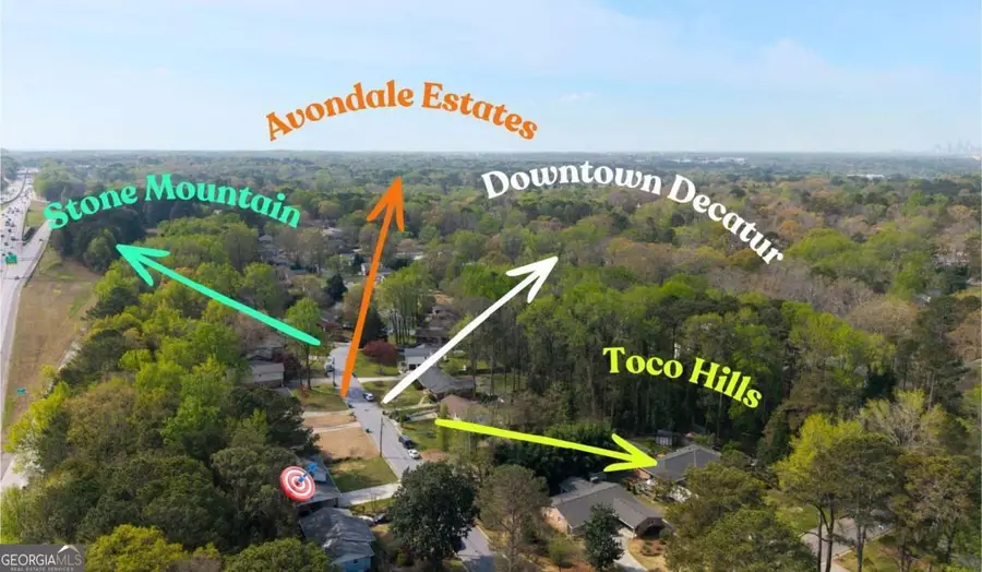 1373 Sanden Ferry Drive, Decatur, GA 30033 - #3